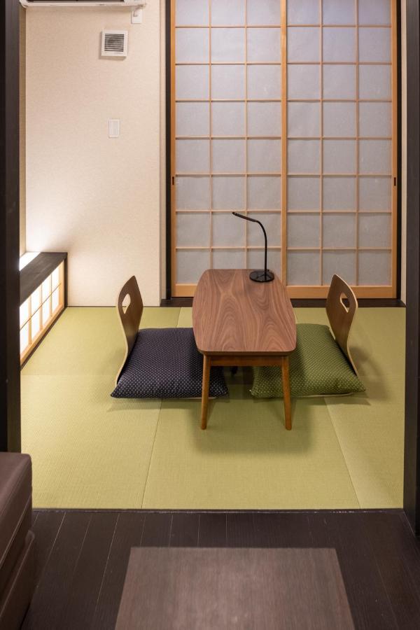 Little Hotel Kyoto Karasuma Takatsuji Exterior foto