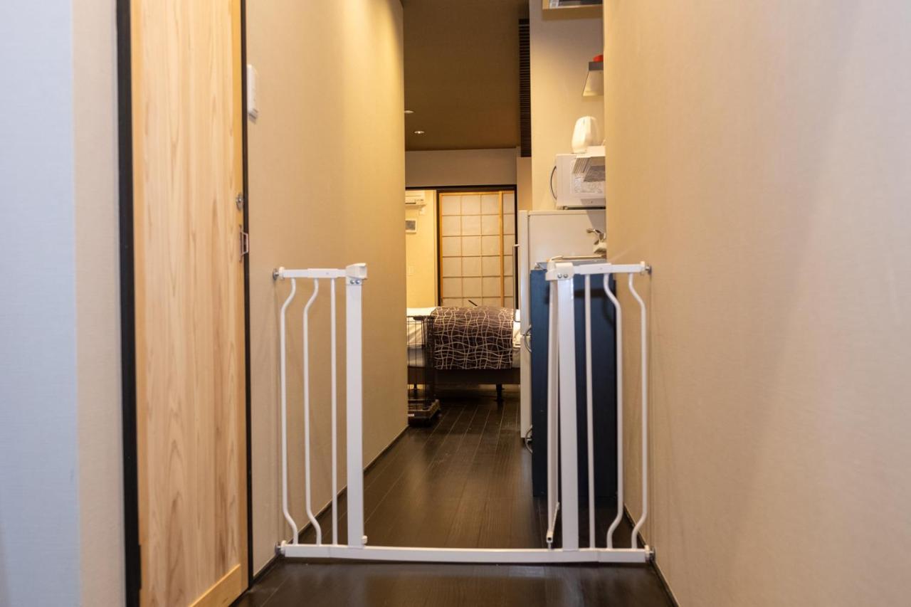 Little Hotel Kyoto Karasuma Takatsuji Exterior foto