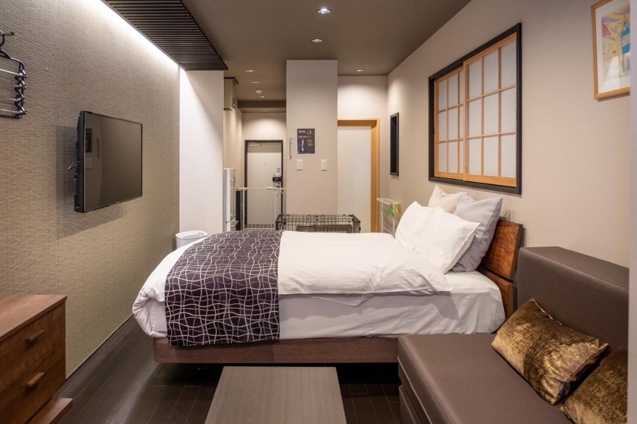 Little Hotel Kyoto Karasuma Takatsuji Exterior foto