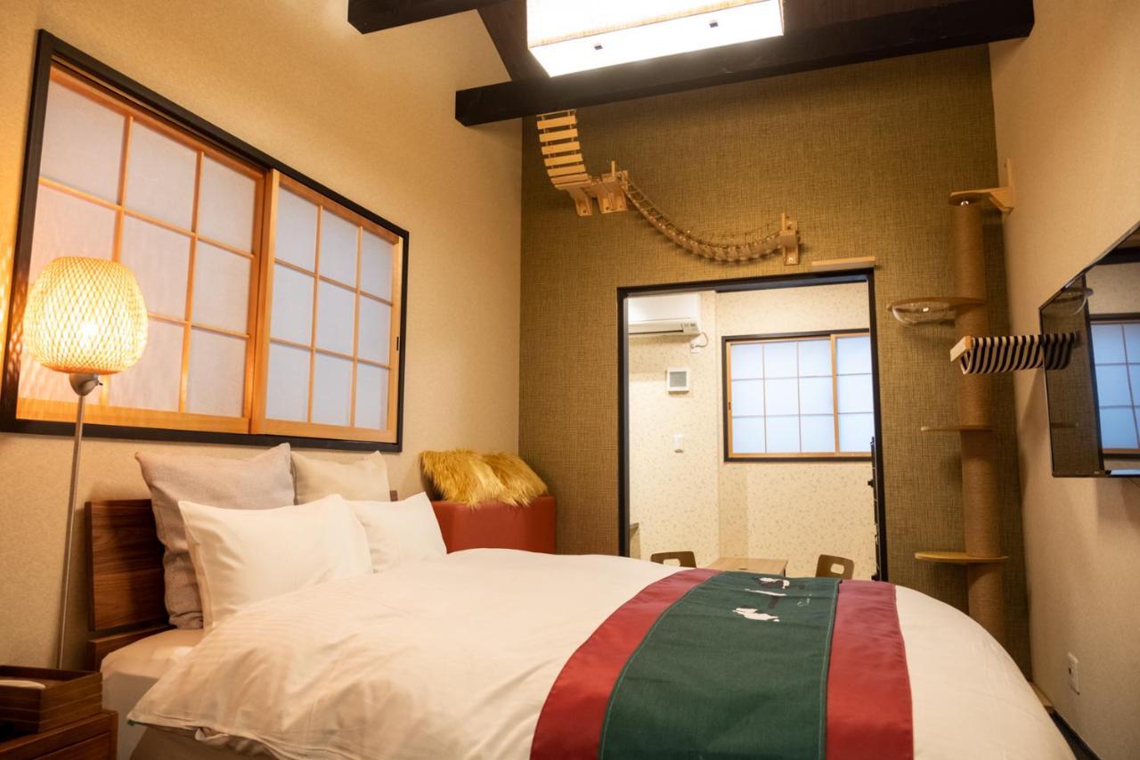 Little Hotel Kyoto Karasuma Takatsuji Exterior foto