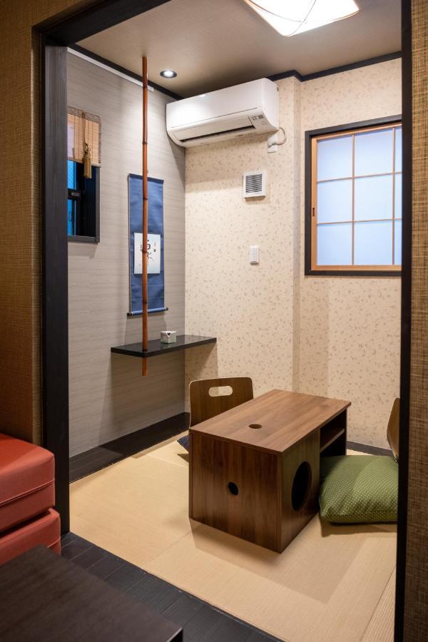 Little Hotel Kyoto Karasuma Takatsuji Exterior foto