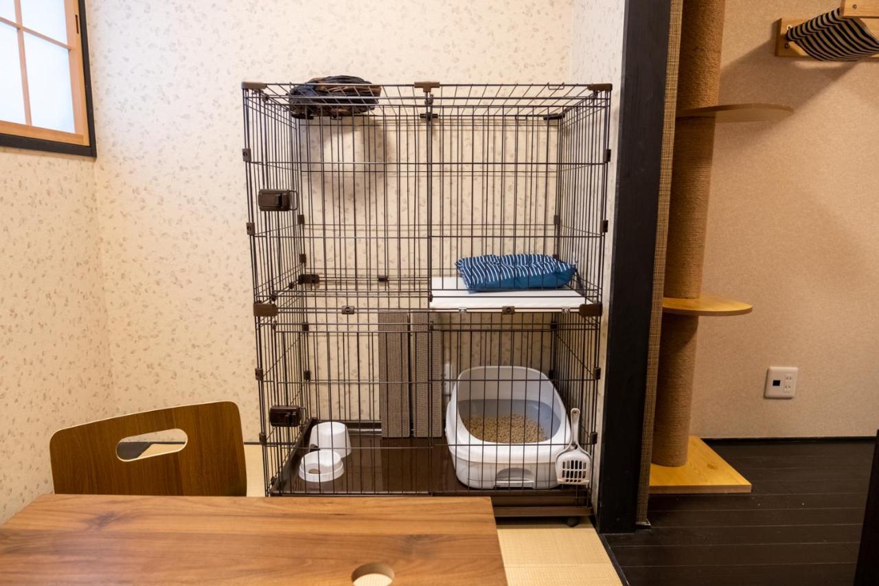 Little Hotel Kyoto Karasuma Takatsuji Exterior foto